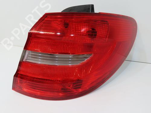 Used Right taillight Right taillight MERCEDES-BENZ B-CLASS Sports Tourer (W246, W242) B 180 CDI (246.200) (109 hp) 34255348 34255348