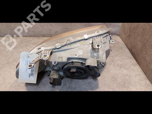 Left headlight DAEWOO KALOS (KLAS) 1.2 | BP9612790C28 