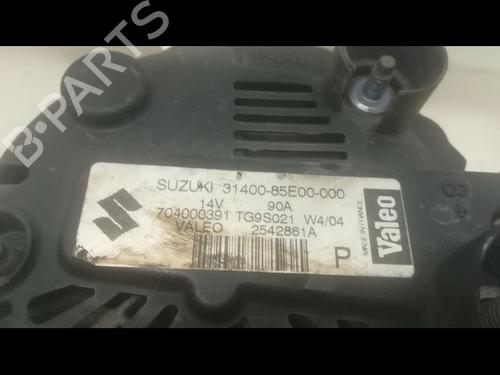 Alternator SUZUKI WAGON R+ (MA) 1.3 DDiS (RB413D) | BP9600635M7 - Image 4