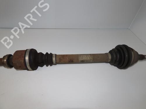Right front driveshaft CITROËN C4 II (NC_) 1.6 HDi 110 | BP31796621M39 - Image 2