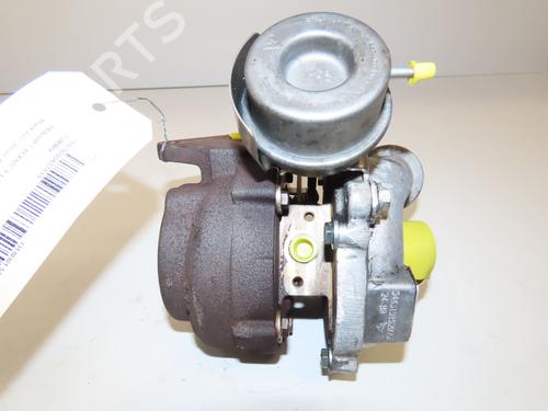 Turbolader/Kompressor RENAULT SCÉNIC II (JM0/1_) 1.5 dCi (JM1E, JM16) | BP28828766M71 