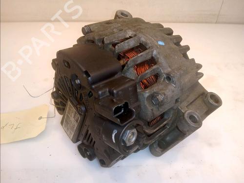 Climate control OPEL MERIVA A MPV (X03) 1.7 CDTI (E75) | BP9597282I5 