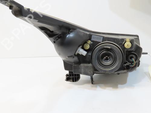 Left headlight CHEVROLET CRUZE (J300) 2.0 CDI | BP36495716C28 - Image 4