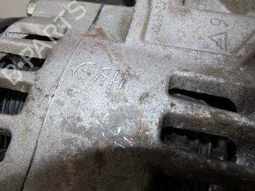 Alternator OPEL CORSA D (S07) 1.3 CDTI (L08, L68) | BP33836395M7 - Image 4