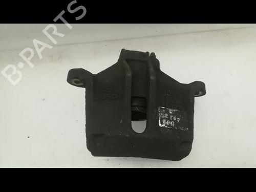 Used Left front brake caliper Left front brake caliper PEUGEOT 206 Hatchback (2A/C) 1.1 i (60 hp) 14877971 14877971