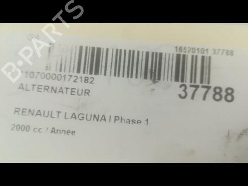 Generator RENAULT LAGUNA I (B56_, 556_) 1.9 dTi (B56J) (98 hp) 9602052