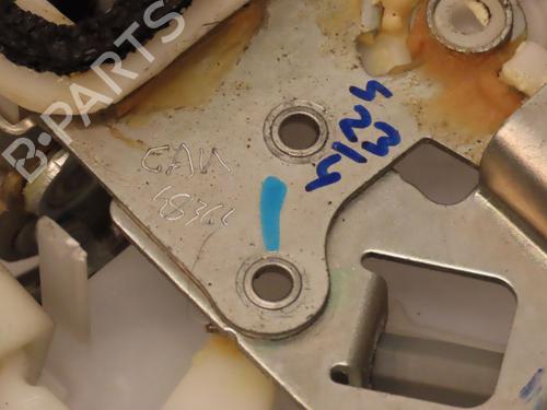 Rear left lock SUZUKI ALTO VII (GF, HA25_, HA35_) 1.0 (AMF310, GFC31S) | BP16667336C100 
