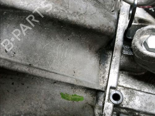 Used Gearbox RENAULT MODUS / GRAND MODUS (F/JP0_) 1.5 dCi (FP0F, JP0F) (86 hp) 11099666