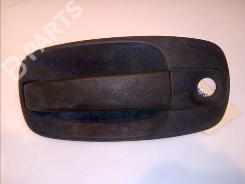Used Front left exterior door handle OPEL VIVARO A Van (X83) 1.9 DTI (F7) (101 hp) 11702607