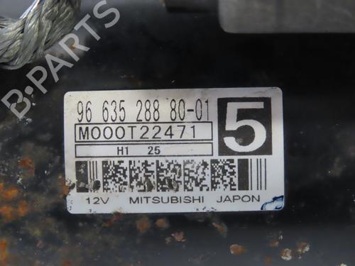 Starter CITROËN DS4 (NX_) 1.6 HDi 110 | BP28967006M8