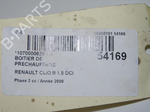 Module électronique RENAULT CLIO III (BR0/1, CR0/1) 1.5 dCi (BR17, CR17) (86 hp) 31274289