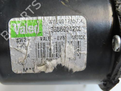 Front wiper motor CITROËN DS5 2.0 HDi 165 | BP38713772M29 - Image 4