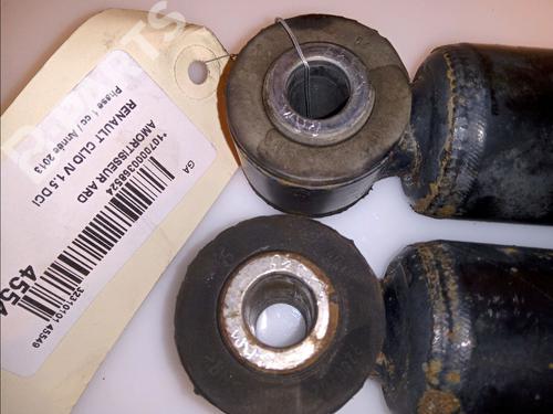 Right rear shock absorber RENAULT CLIO IV (BH_) 1.5 dCi 90 | BP11100223M19 