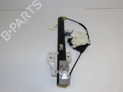 Used Rear left window mechanism Rear left window mechanism AUDI A4 B8 (8K2) 2.0 TFSI (211 hp) 33728138 33728138