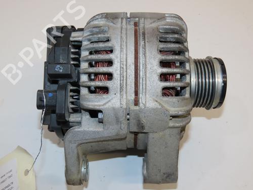Alternator OPEL CORSA D (S07) 1.4 (L08, L68) | BP28829109M7 - Image 9