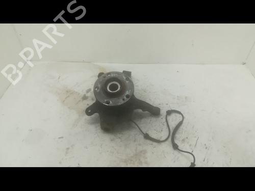 Used Right front steering knuckle RENAULT LAGUNA II Grandtour (KG0/1_) 1.9 dCi (KG0G) (120 hp) 14876027