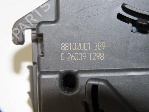 Steering column stalk RENAULT KANGOO Express (FW0/1_) 1.5 dCi 70 (FW0A, KW0V) | BP31912125I23 - Image 3