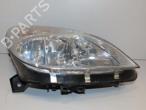 Højre forlygte CITROËN C5 I (DC_) 2.0 16V (DCRFNC, DCRFNF) | BP28832508C29 