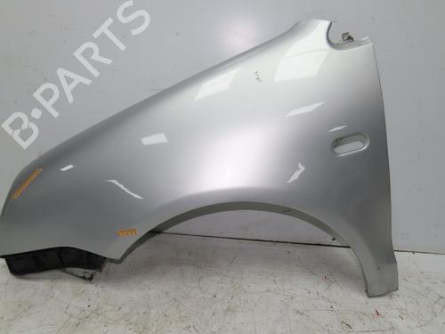 Left front fenders VW POLO IV (9N_, 9A_) 1.4 16V | BP28830967C41 