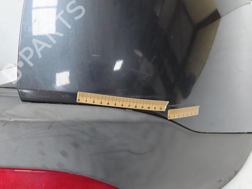 Rear bumper RENAULT MEGANE III Grandtour (KZ0/1) 1.5 dCi (KZ1M, KZ1W, KZ0R) | BP28832084C8