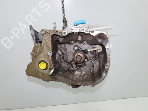 Used Gearbox Gearbox RENAULT MODUS / GRAND MODUS (F/JP0_) 1.2 (JP0C, JP0K, FP0C, FP0K, FP0P, JP0P, JP0T) (75 hp) 39997033 39997033