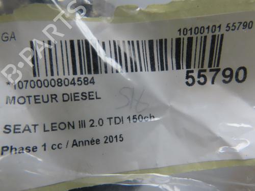 Engine SEAT LEON (5F1) 2.0 TDI | BP38627387M1 - Image 7