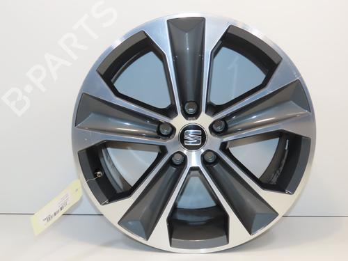 Rim SEAT ATECA (KH7, KHP) 1.6 TDI | BP28830117C45 