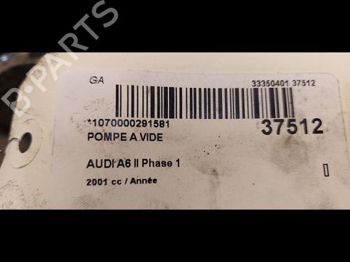 Used Vacuum pump AUDI A6 C5 (4B2, 4B4) 2.5 TDI (150 hp) 23173773