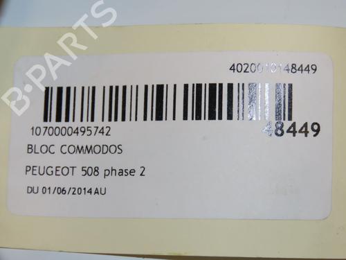 Used Steering column stalk Steering column stalk 16688123 16688123