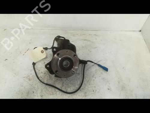 Used Right front steering knuckle CITROËN C3 I (FC_, FN_) 1.4 i (73 hp) 14876083