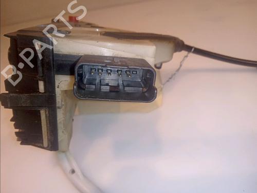 Used Rear left lock Rear left lock 11932781 11932781