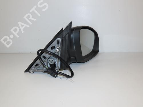 Used Right mirror SKODA FABIA II (542) 1.6 TDI (90 hp) 28968628