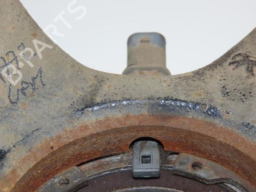 Left front steering knuckle OPEL MOKKA 1.5 (76) | BP31120311M25 - Image 4