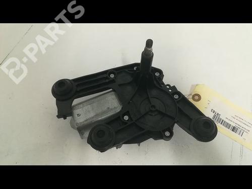 Used Rear wiper motor CITROËN C3 II (SC_) 1.4 (73 hp) 9605179