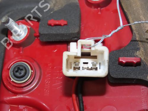 Left tailgate light KIA SPORTAGE III (SL) 1.7 CRDi | BP30978901C79 - Image 3