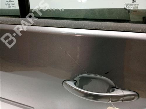 Left rear door VW GOLF PLUS V (5M1, 521) 1.9 TDI | BP11103355C4 