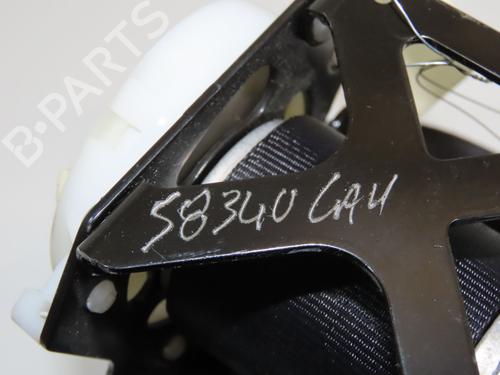 Rear left seatbelt CITROËN C4 Picasso II 1.6 HDi / BlueHDi 115 | BP36395977I29 - Image 4