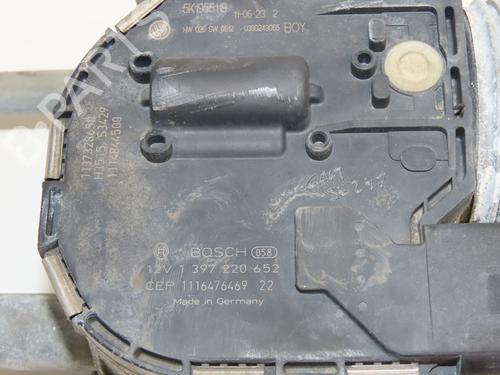 Front wiper motor VW GOLF VI (5K1) 1.6 TDI | BP33477654M29 - Image 4