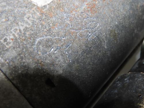 Starter FORD MONDEO IV (BA7) 2.0 TDCi | BP35971001M8 - Image 2