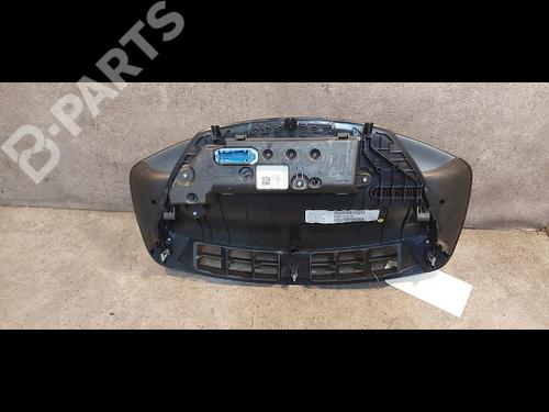 Instrument cluster CITROËN C4 I (LC_) 1.6 HDi | BP9601865C47 