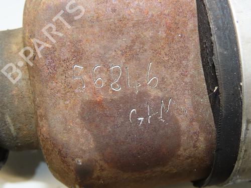 Right front driveshaft CITROËN C4 II (NC_) 1.6 HDi 110 | BP31796621M39 - Image 4