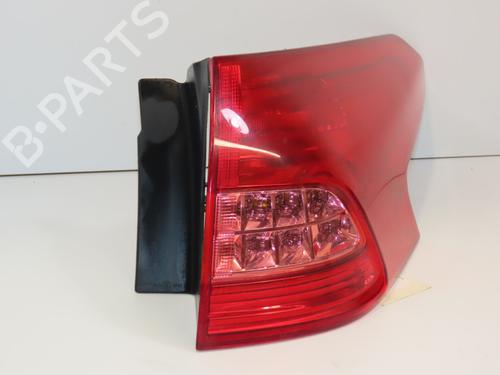 Right taillight CITROËN C5 III Break (RW_) 2.0 HDi 140 | BP28832687C35 