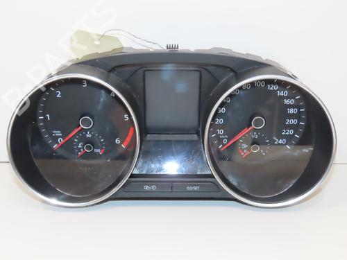 Quadrante VW POLO V (6R1, 6C1) 1.4 TDI (90 hp) 28968008