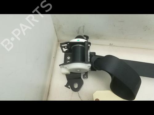 Rear center seatbelt OPEL AGILA B (H08) 1.0 (F68) | BP14878739I27 