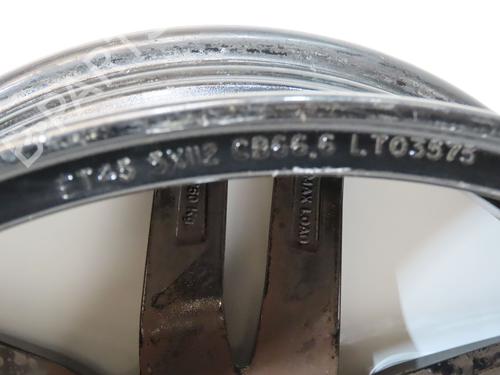 Rim MERCEDES-BENZ A-CLASS (W176) A 160 CDI / d (176.011) | BP32150761C45 