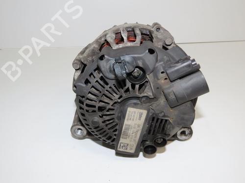 Alternator CITROËN C3 II (SC_) 1.4 HDi 70 (SC8HZC, SC8HR0, SC8HP4) | BP37479602M7 - Image 5