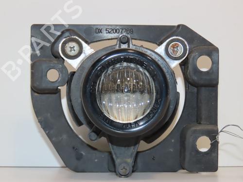 Used Right front fog light FIAT 500 (312_) 1.2 (312AXA1A) (69 hp) 28969375