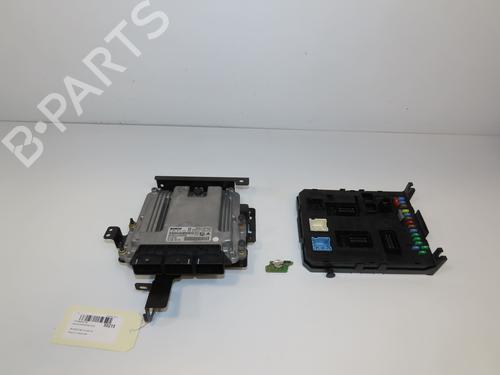 Used Engine control unit (ECU) PEUGEOT 407 (6D_) 2.2 HDi 170 (6D4HTH) (170 hp) 21799781