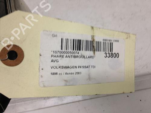 Used Left front fog light Left front fog light 36495631 36495631