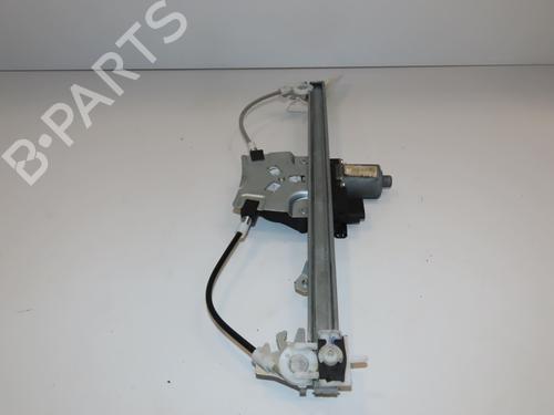 Rudehejsemekanisme Højre foran FIAT FIORINO MPV (225_) 1.3 JTD Multijet | BP29441754C23 